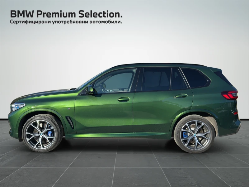 BMW X5 xDrive40d, снимка 3 - Автомобили и джипове - 52423625
