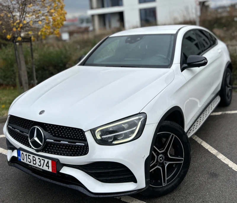 Mercedes-Benz GLC 300 4-matic* 300d* HYBRID, снимка 6 - Автомобили и джипове - 52469506