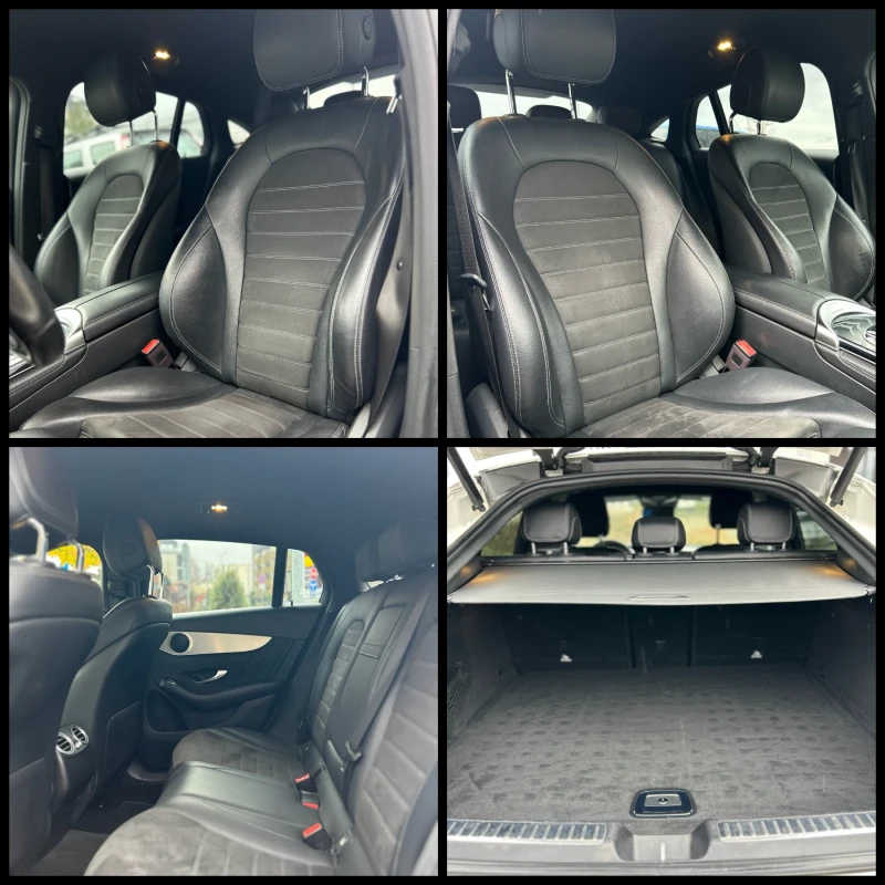 Mercedes-Benz GLC 300 4-matic* 300d* HYBRID, снимка 14 - Автомобили и джипове - 52469506