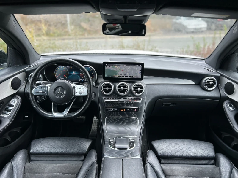 Mercedes-Benz GLC 300 4-matic* 300d* HYBRID, снимка 11 - Автомобили и джипове - 52469506