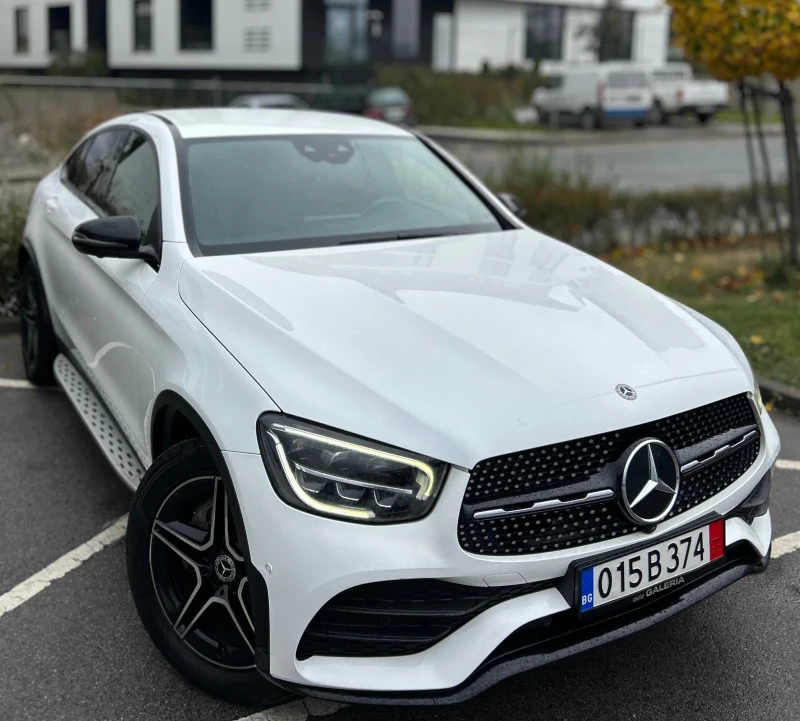 Mercedes-Benz GLC 300 4-matic* 300d* HYBRID, снимка 2 - Автомобили и джипове - 52469506