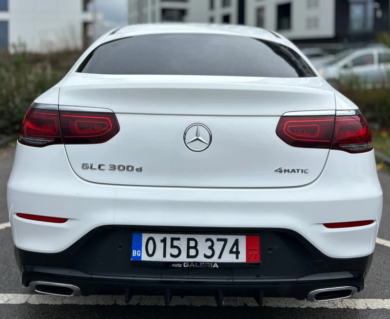 Mercedes-Benz GLC 300 4-matic* 300d* HYBRID, снимка 9 - Автомобили и джипове - 52469506