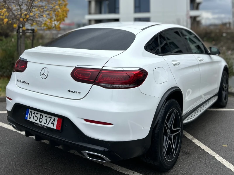Mercedes-Benz GLC 300 4-matic* 300d* HYBRID, снимка 8 - Автомобили и джипове - 52469506