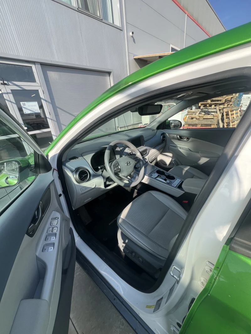 Hyundai Kona, снимка 3 - Автомобили и джипове - 52637861
