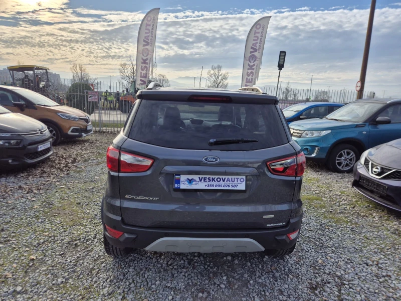 Ford EcoSport 1.0Turbo Titanum , снимка 4 - Автомобили и джипове - 52828332