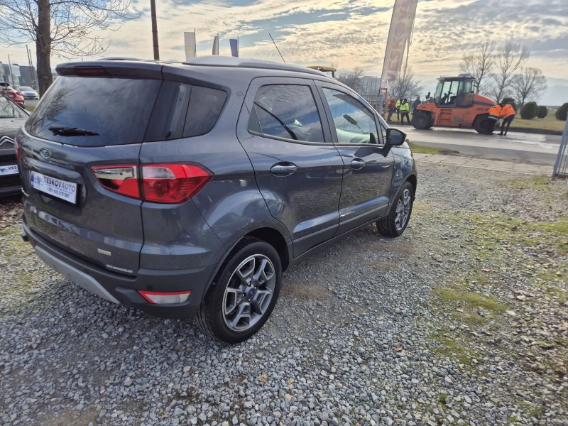 Ford EcoSport 1.0Turbo Titanum , снимка 5 - Автомобили и джипове - 52828332