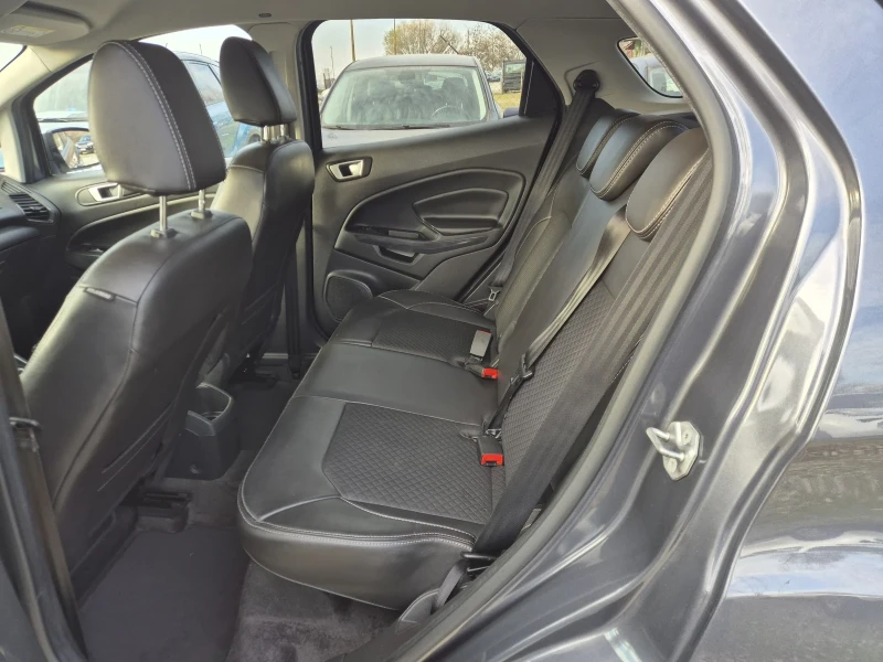 Ford EcoSport 1.0Turbo Titanum , снимка 14 - Автомобили и джипове - 52828332