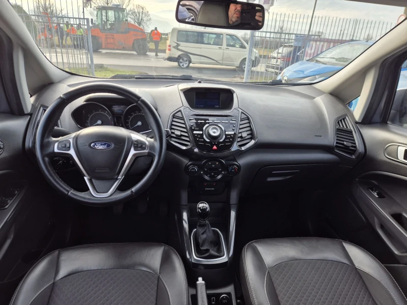 Ford EcoSport 1.0Turbo Titanum , снимка 7 - Автомобили и джипове - 52828332