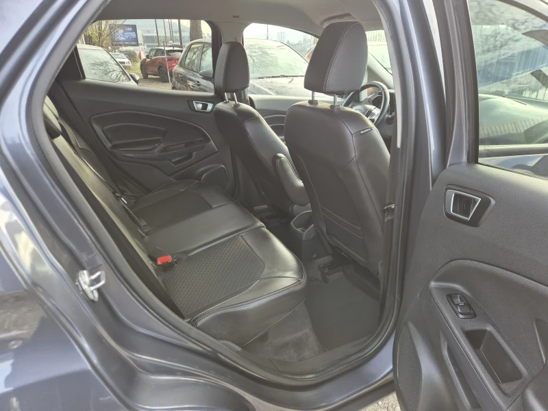 Ford EcoSport 1.0Turbo Titanum , снимка 13 - Автомобили и джипове - 52828332