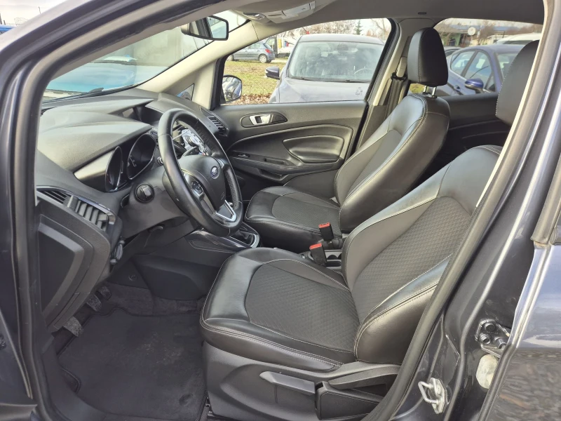 Ford EcoSport 1.0Turbo Titanum , снимка 11 - Автомобили и джипове - 52828332