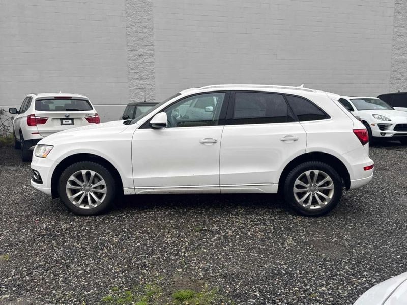 Audi Q5 * 2.0T Progressiv * CARFAX * БЕЗ ПЪРВОНАЧАЛНА ВНОС, снимка 2 - Автомобили и джипове - 52879624