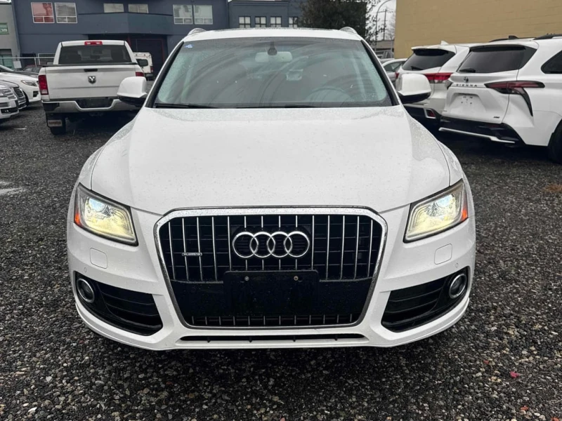 Audi Q5 * 2.0T Progressiv * CARFAX * БЕЗ ПЪРВОНАЧАЛНА ВНОС, снимка 3 - Автомобили и джипове - 52879624