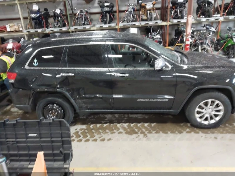Jeep Grand cherokee 3.6L V-6 DOHC, VVT, 290HP 4X4 Drive, снимка 5 - Автомобили и джипове - 53054262