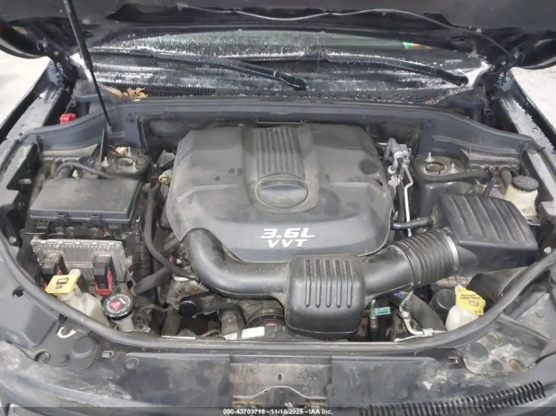 Jeep Grand cherokee 3.6L V-6 DOHC, VVT, 290HP 4X4 Drive, снимка 16 - Автомобили и джипове - 53054262