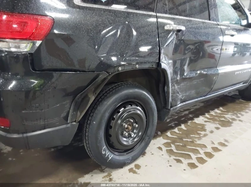 Jeep Grand cherokee 3.6L V-6 DOHC, VVT, 290HP 4X4 Drive, снимка 12 - Автомобили и джипове - 53054262