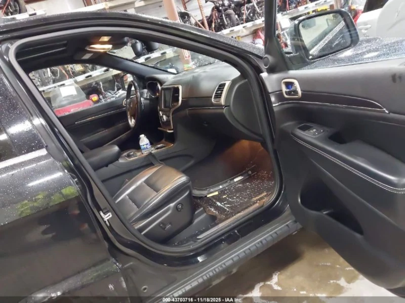 Jeep Grand cherokee 3.6L V-6 DOHC, VVT, 290HP 4X4 Drive, снимка 11 - Автомобили и джипове - 53054262