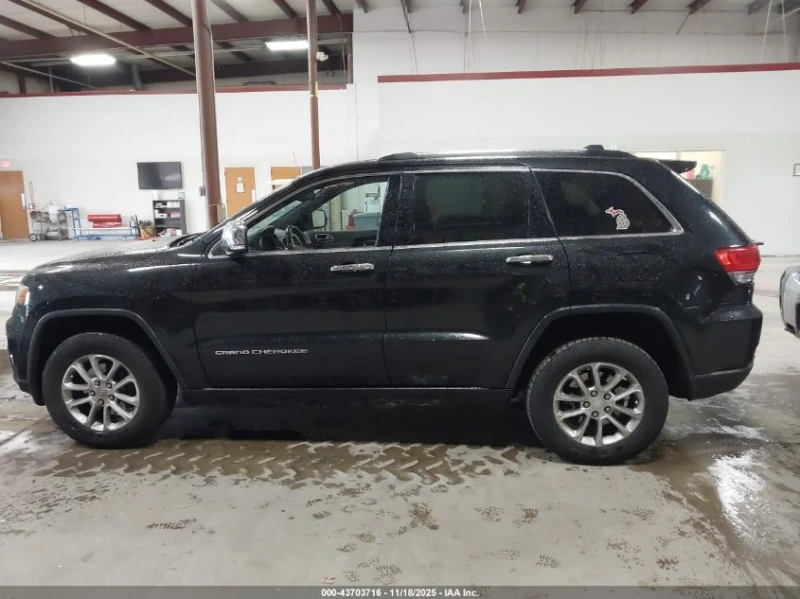 Jeep Grand cherokee 3.6L V-6 DOHC, VVT, 290HP 4X4 Drive, снимка 6 - Автомобили и джипове - 53054262