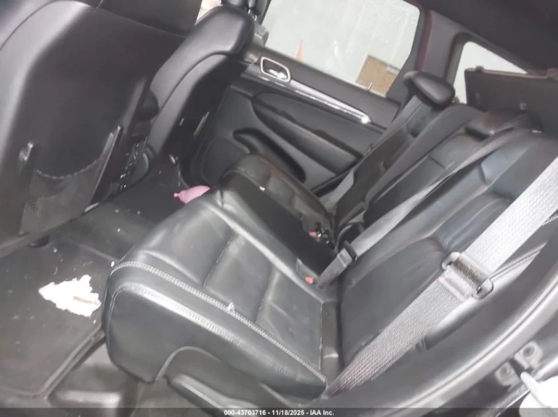 Jeep Grand cherokee 3.6L V-6 DOHC, VVT, 290HP 4X4 Drive, снимка 14 - Автомобили и джипове - 53054262