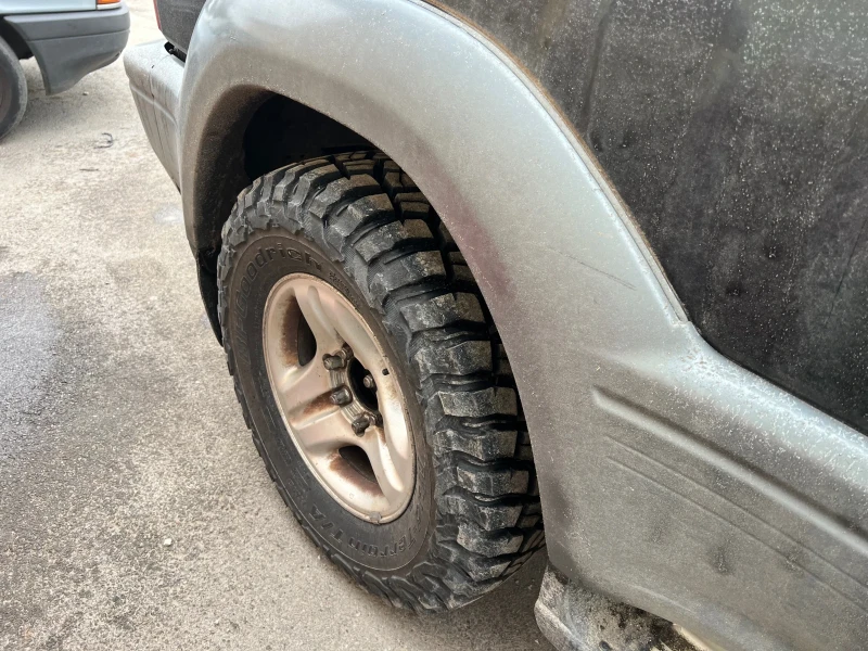 Toyota Land cruiser 90 3.0D-4D 163кс, снимка 13 - Автомобили и джипове - 53087562