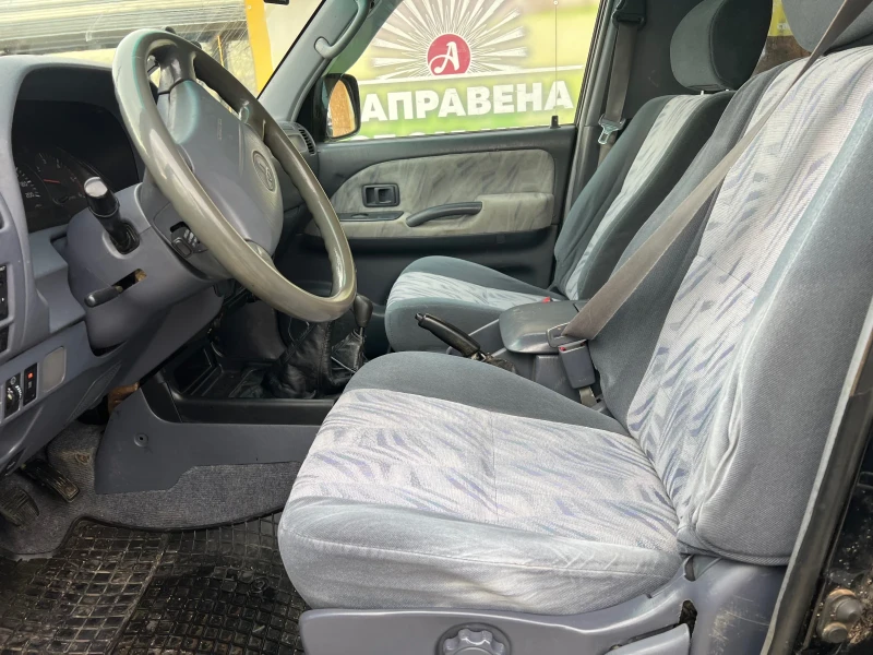 Toyota Land cruiser 90 3.0D-4D 163кс, снимка 9 - Автомобили и джипове - 53087562