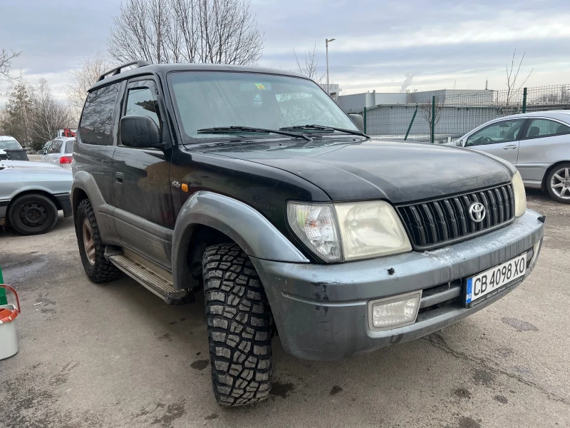 Toyota Land cruiser 90 3.0D-4D 163кс, снимка 2 - Автомобили и джипове - 53087562