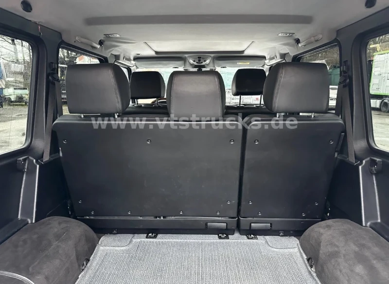 Mercedes-Benz G 400 CDI , снимка 6 - Автомобили и джипове - 53398834