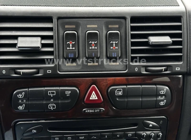 Mercedes-Benz G 400 CDI , снимка 9 - Автомобили и джипове - 53398834