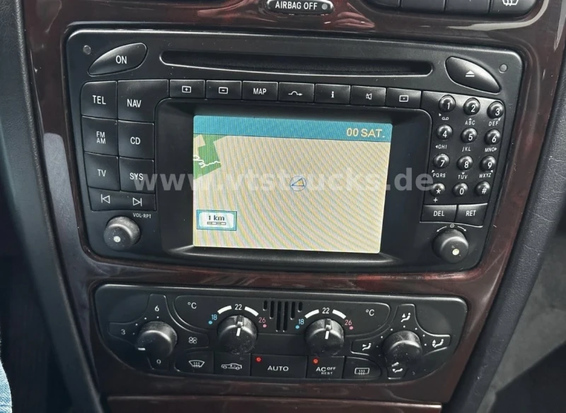 Mercedes-Benz G 400 CDI , снимка 12 - Автомобили и джипове - 53398834