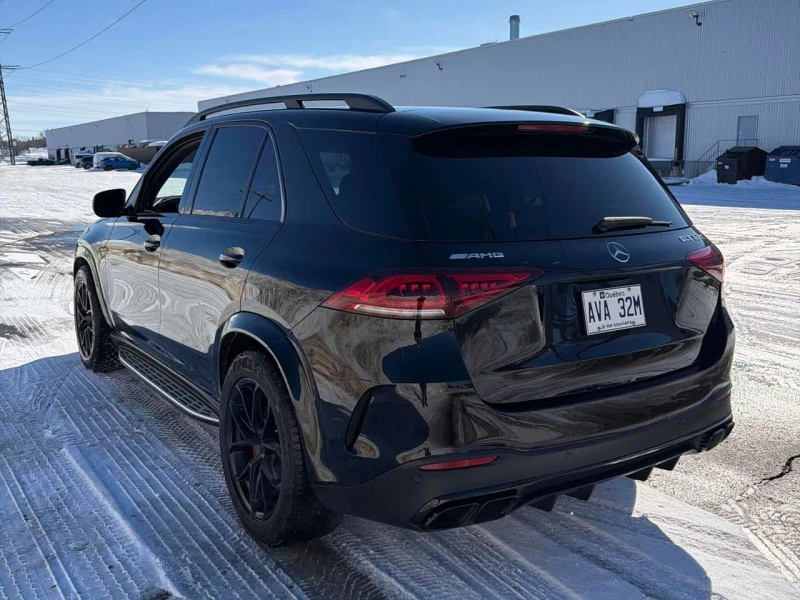 Mercedes-Benz GLE 63 S AMG  CARFAX / 360 /DISTRONIC/ PANO/BURMESTER/ОБДУХВАНЕ, снимка 15 - Автомобили и джипове - 53534800