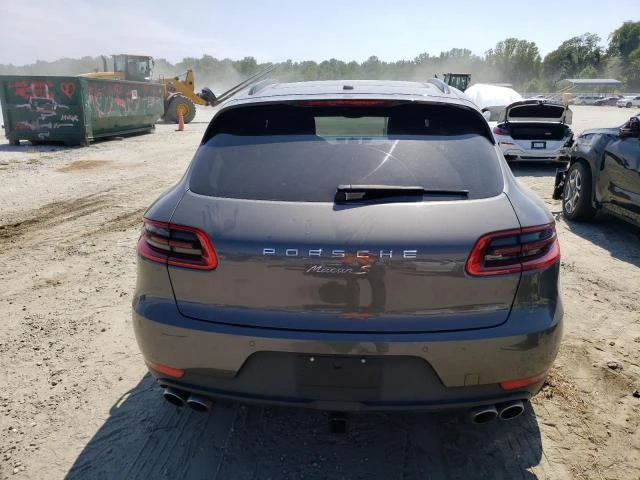 Porsche Macan S 3.0L / КРАЙНА ЦЕНА ДО БЪЛГАРИЯ!!!, снимка 5 - Автомобили и джипове - 47789624