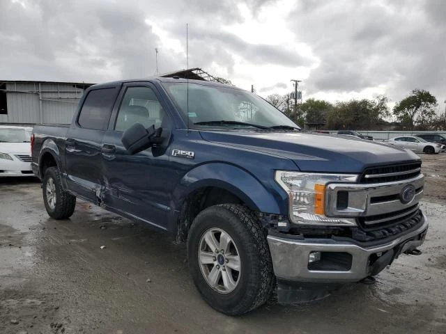 Ford F150 SUPERCREW 4X4, снимка 2 - Автомобили и джипове - 48786456