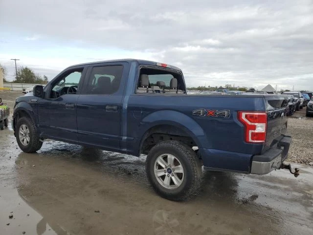 Ford F150 SUPERCREW 4X4, снимка 4 - Автомобили и джипове - 48786456