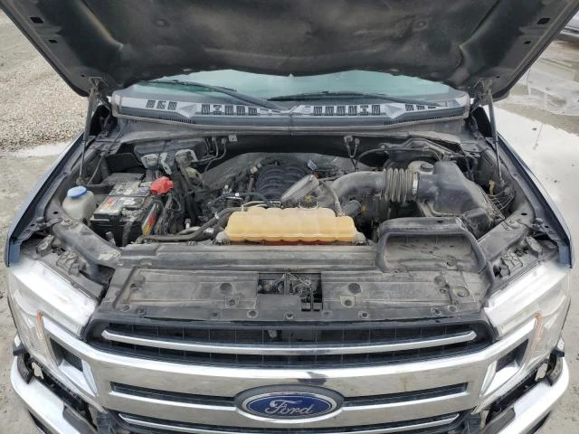 Ford F150 SUPERCREW 4X4, снимка 11 - Автомобили и джипове - 48786456