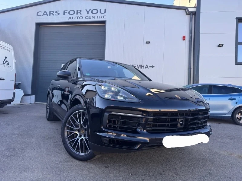 Porsche Cayenne S Matrix, carbon, softclose, обдухване, снимка 2 - Автомобили и джипове - 48849610