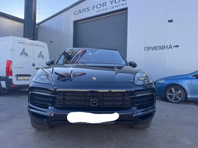 Porsche Cayenne S Matrix, carbon, softclose, обдухване, снимка 1 - Автомобили и джипове - 48849610