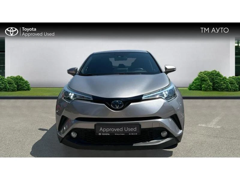 Toyota C-HR C-HR 1.8 HSD TREND - изображение 5