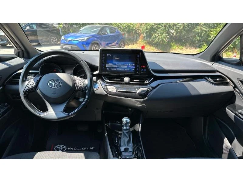 Toyota C-HR C-HR 1.8 HSD TREND - изображение 8