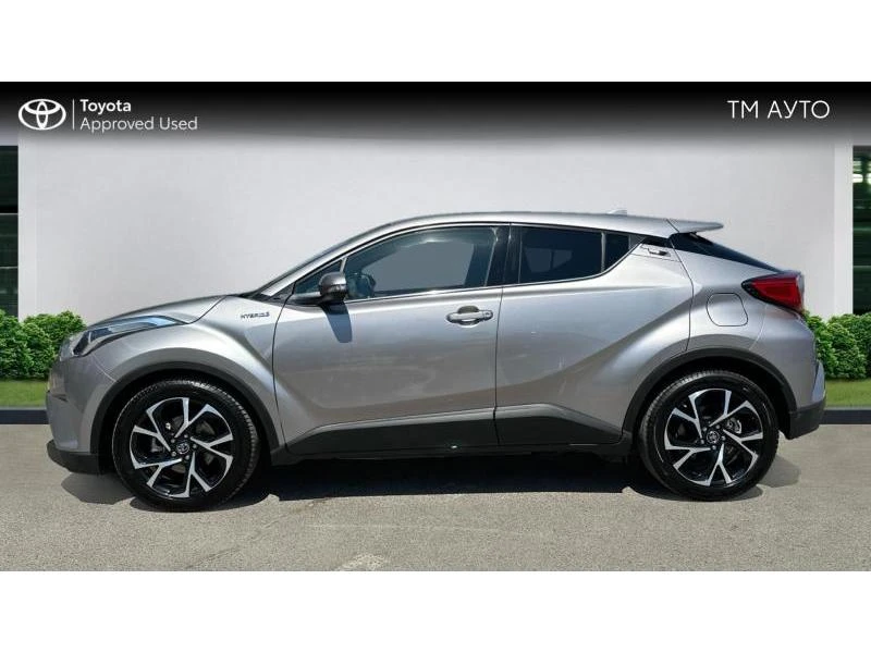 Toyota C-HR C-HR 1.8 HSD TREND - изображение 3
