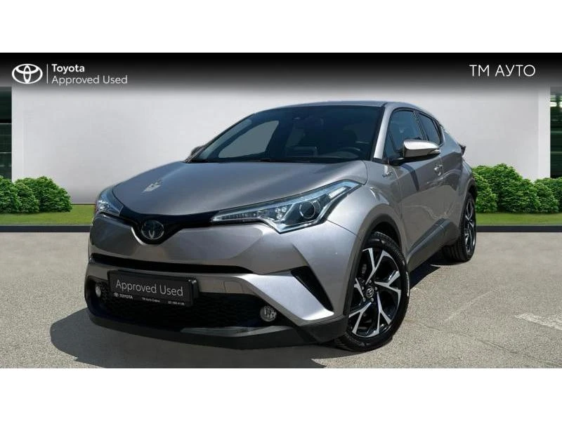 Toyota C-HR C-HR 1.8 HSD TREND - 40900 лв. - 54565283 1