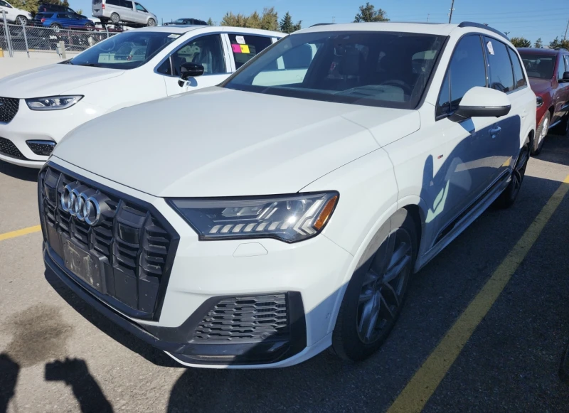 Audi Q7 TECHNIK - 50600 лв. / 25871.37 € - 44046089 1