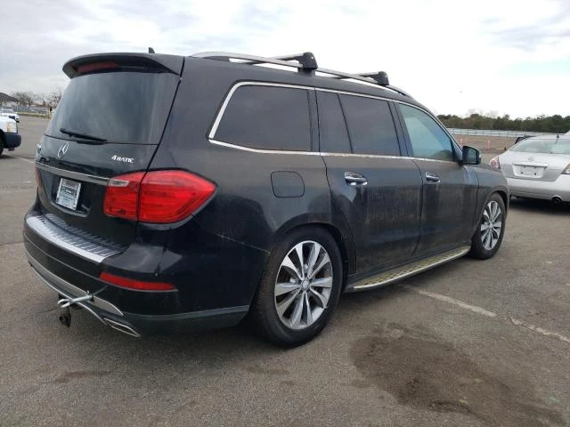 Mercedes-Benz GL 450 4.6L 8 All wheel drive - изображение 6