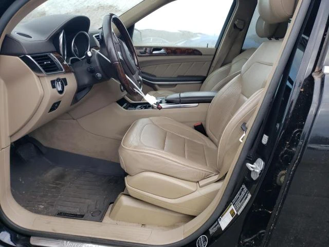 Mercedes-Benz GL 450 4.6L 8 All wheel drive - изображение 10