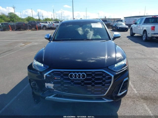 Audi SQ5 PREMIUM PLUS* AMBIENT* 360CAM* Подгрев* 50k km* AW - изображение 8