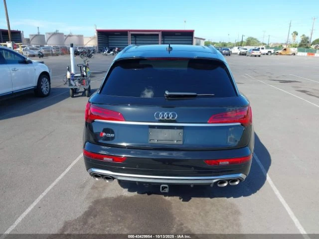 Audi SQ5 PREMIUM PLUS* AMBIENT* 360CAM* Подгрев* 50k km* AW - изображение 7