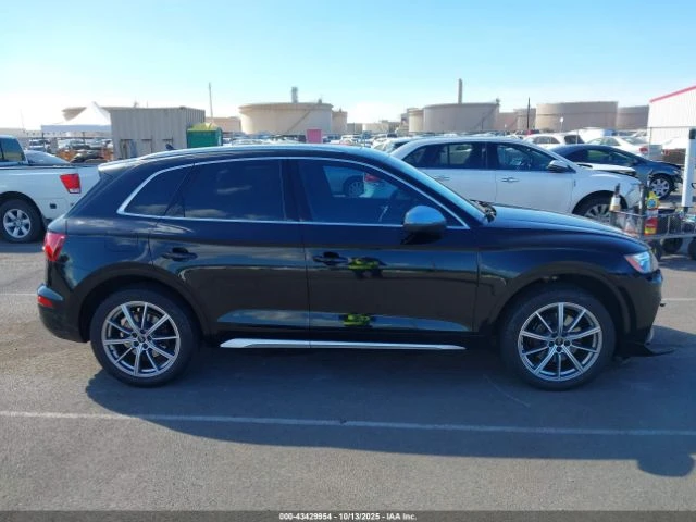 Audi SQ5 PREMIUM PLUS* AMBIENT* 360CAM* Подгрев* 50k km* AW - изображение 4