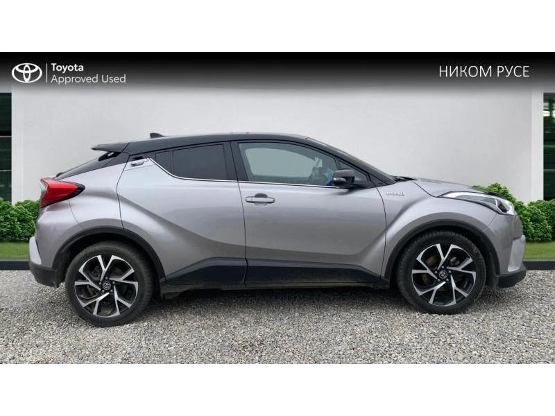 Toyota C-HR Cult | Mobile.bg � ����������� 17