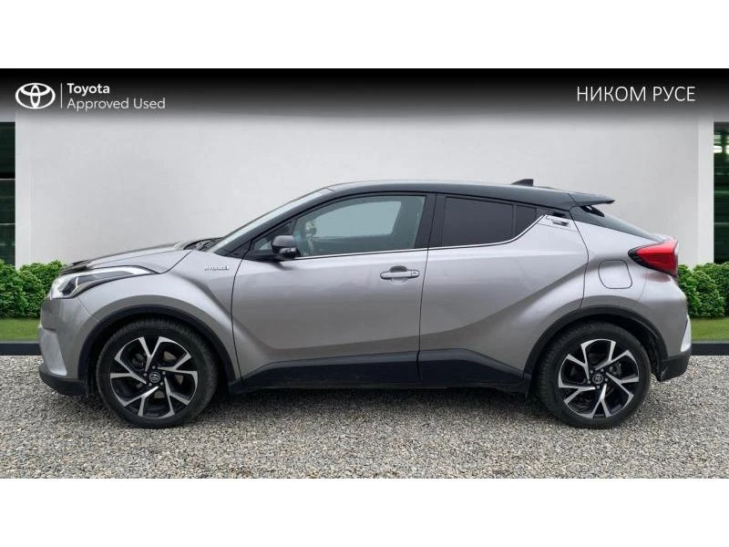 Toyota C-HR Cult | Mobile.bg � ����������� 3