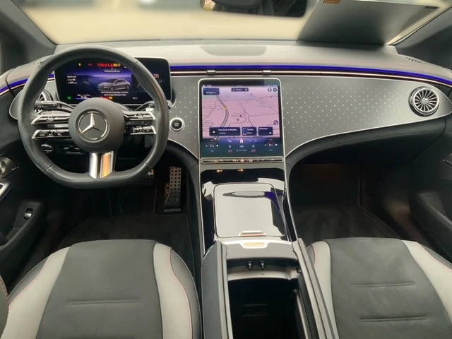 Mercedes-Benz EQE 300, 5 ������ ����� �������� | Mobile.bg � ����������� 7