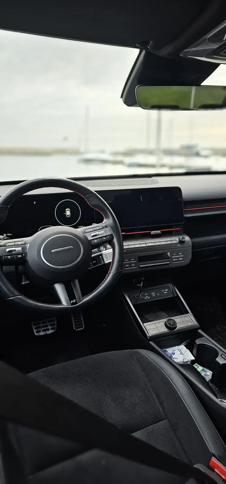 Hyundai Kona N line, снимка 2 - Автомобили и джипове - 55054308