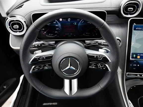 Mercedes-Benz GLC 400 e 4Matic = AMG Line = Premium Plus �������� | Mobile.bg � ����������� 6